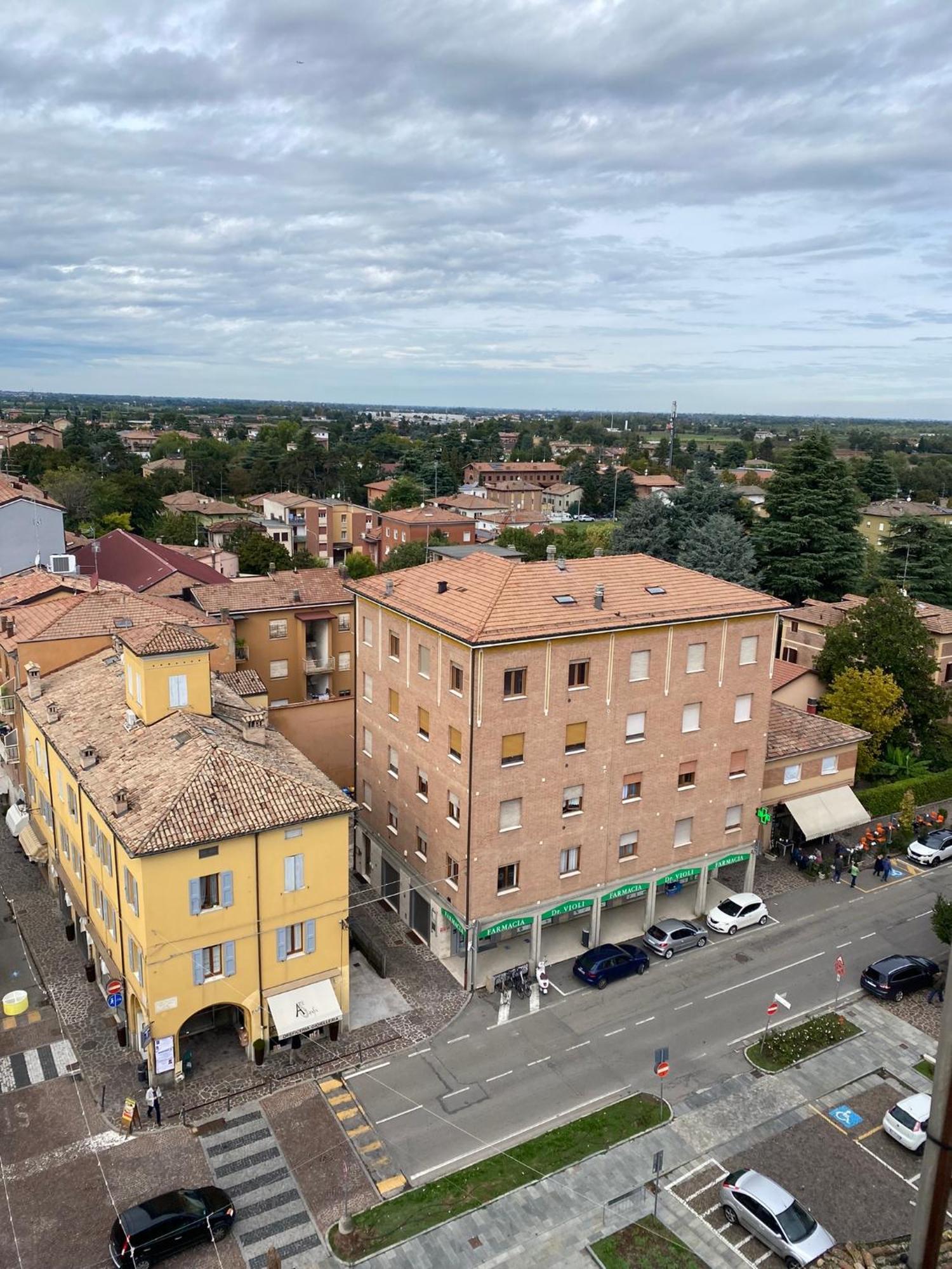 Torrione View Apartment Spilamberto Exterior foto